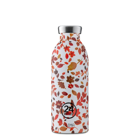 24 Bottles Clima 500ML Insulated Water Bottle (Printed)